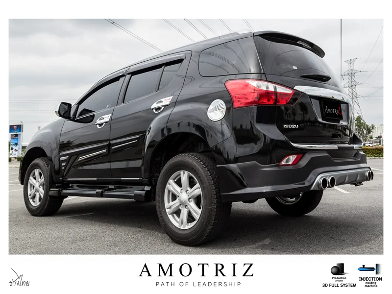 ชุดแต่งMu-X 2014 AmotriZ bodykits G1 - ISUZU Mu-X AmotriZ Body Kits G1 ชุดแต่งรถ ภาพ 4