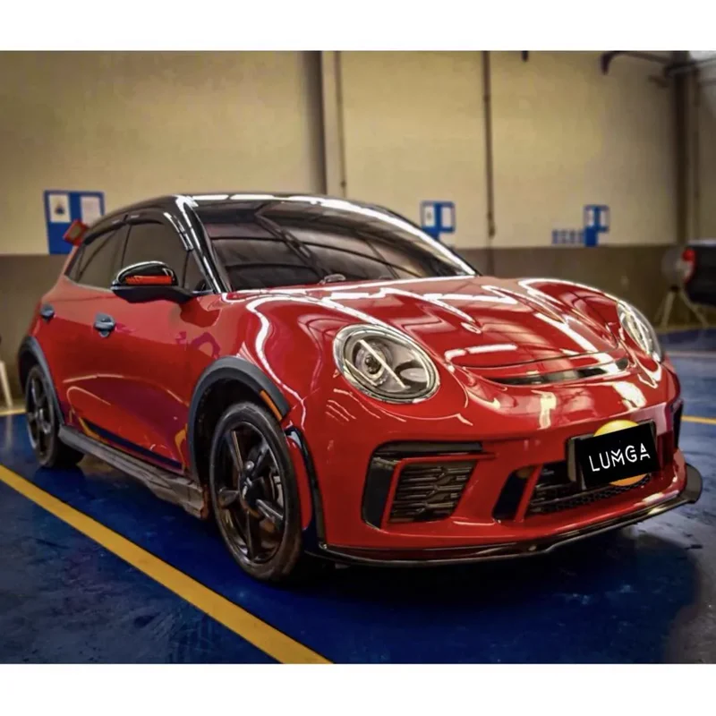 ชุดแต่งสเกิร์ตรอบคัน Ora Good Cat 2022 by Lumga bodykits (ลัมกา) - ORA ชุดแต่งสเกิร์ตรอบคัน Ora Good Cat 2022 by Lumga bodykits (ลัมกา) ชุดแต่งรถ ภาพ 24
