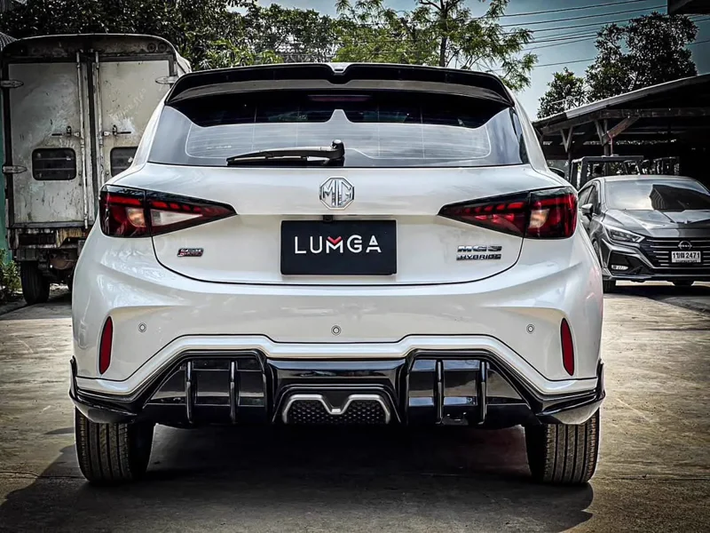 MG 3 2025 bodykits by Amotriz car bodykits - MG MG 3 2025 bodykits by Amotriz car bodykits ชุดแต่งรถ ภาพ 2