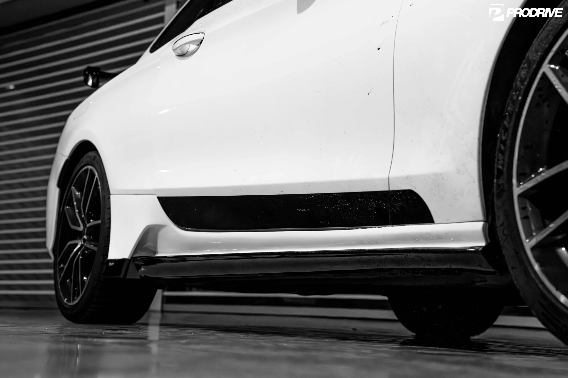 ชุดแต่ง MERCEDES BENZ C43 Mercedes-Benz C43 x CMST Tuning Prodrive Shop ภาพ 9
