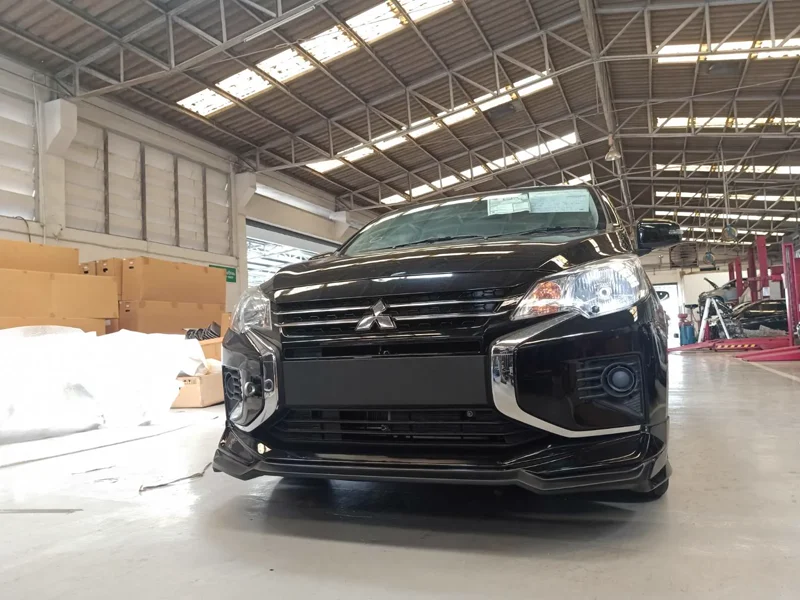 ชุดแต่งMirage 2020 แบรนด์ Amotriz - MITSUBISHI ชุดแต่งMirage 2020 แบรนด์ Amotriz ชุดแต่งรถ ภาพ 14