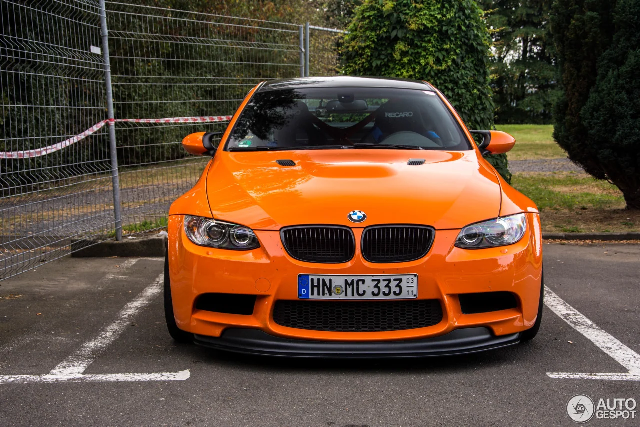รูปชุดแต่ง ชุดแต่ง BMW Series3 E92 E93 M3 ภาพที่ 2