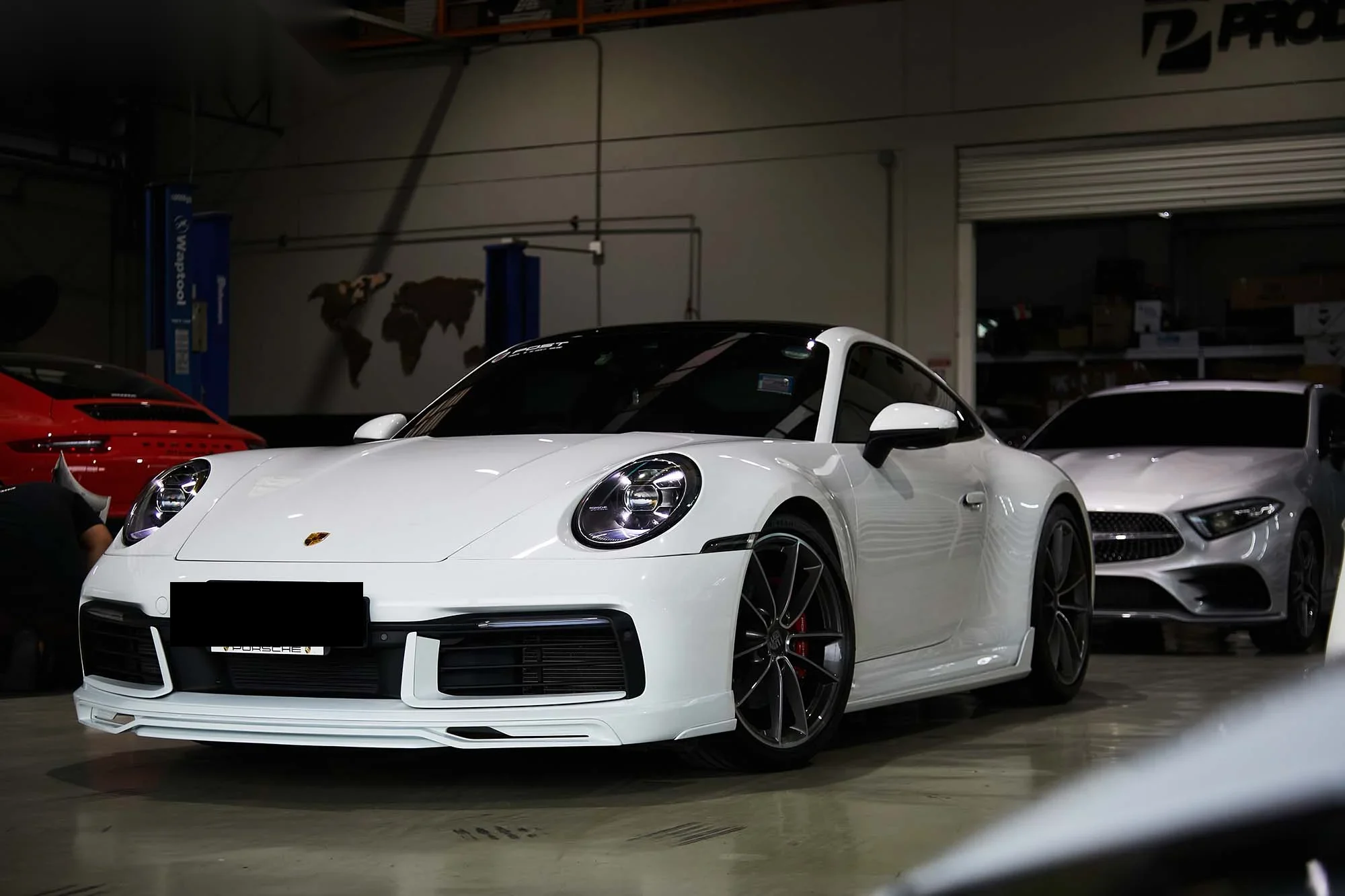 ชุดแต่ง PORSCHE 992.1 SERIES Porsche Carrera-S 992 x TechArt Prodrive Shop ภาพ 2