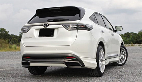 ชุดแต่ง TOYOTA Harrier 2015 Ativus