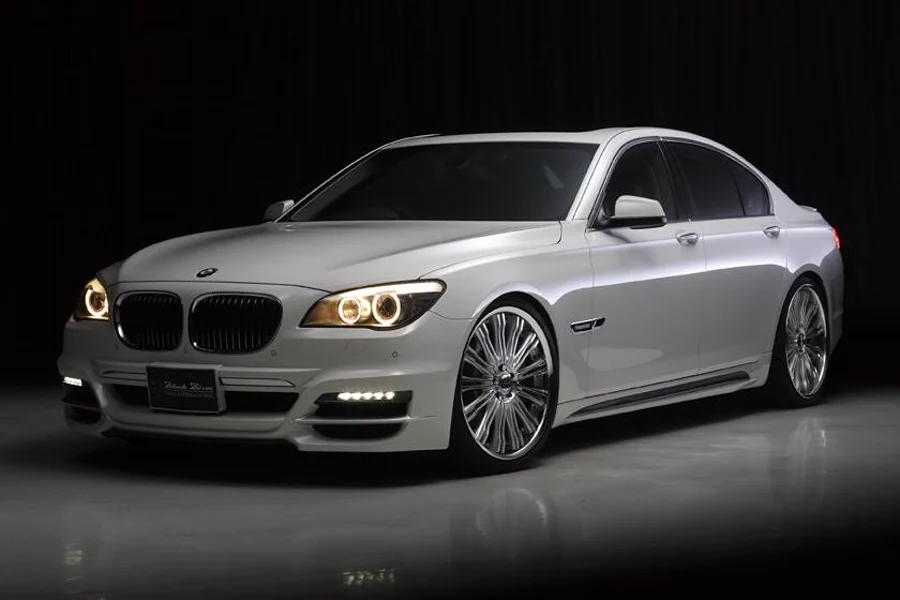 รูปชุดแต่ง ชุดแต่ง BMW Series7 F02 WALD ภาพที่ 3
