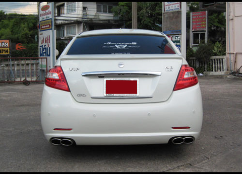 ชุดแต่ง Nissan Teana J32
