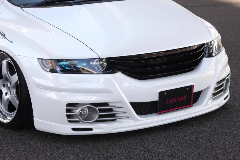 ชุดแต่ง Honda Odyssey 2008 2012 K Break RB1