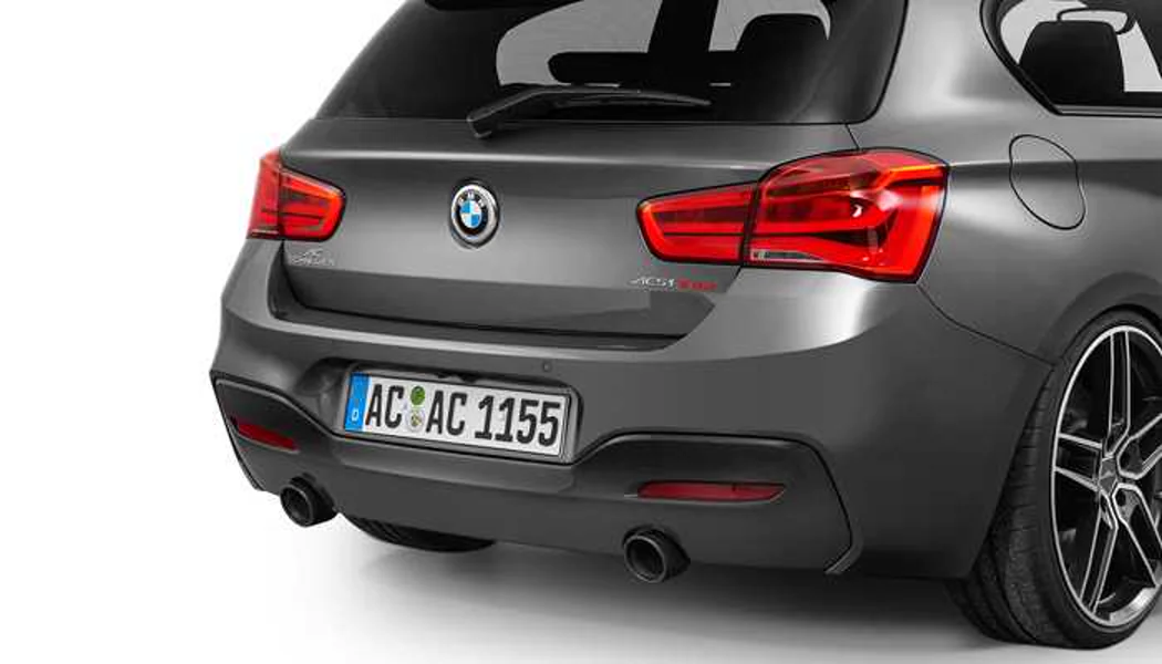 รูปชุดแต่ง ชุดแต่ง BMW Series1 F20 AC Schnitzer ภาพที่ 7