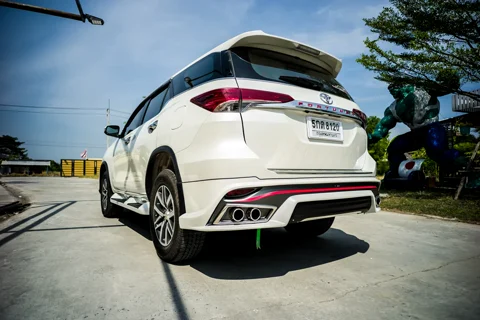 ชุดแต่ง Toyota Fortuner 2015 2019 AMT Access – ภาพที่ 54