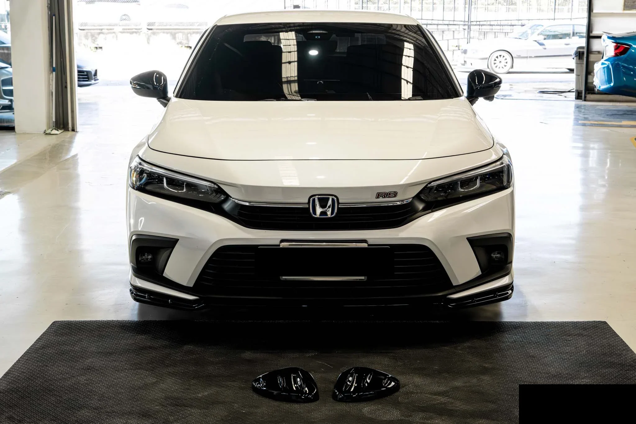 ชุดแต่ง HONDA FE GEN.11 Honda Civic FE x Mugen Prodrive Shop ภาพ 2