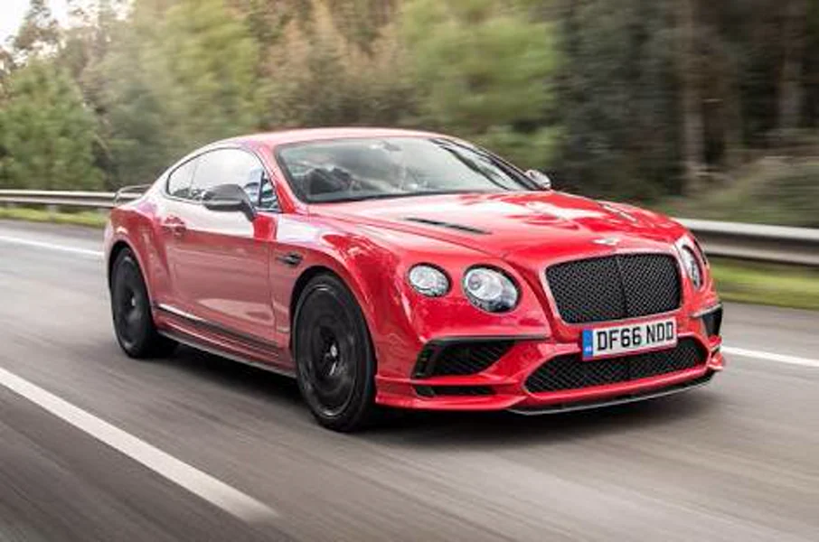 รูปชุดแต่ง ชุดแต่ง Bentley GT Super Sport ภาพที่ 10