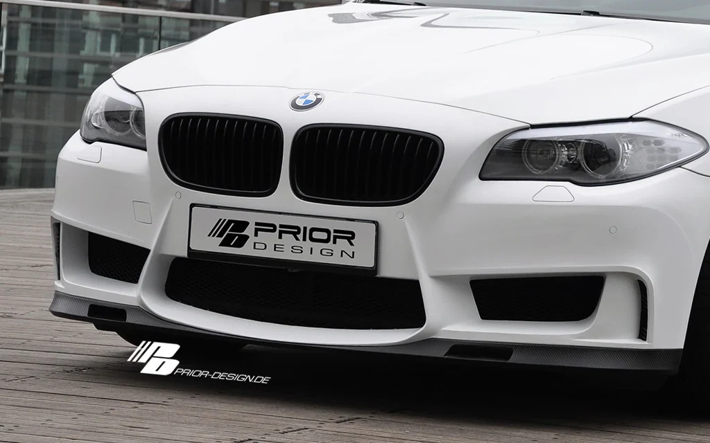 รูปชุดแต่ง ชุดแต่ง BMW Series5 F10 F11 2010 2017 PD R ภาพที่ 2