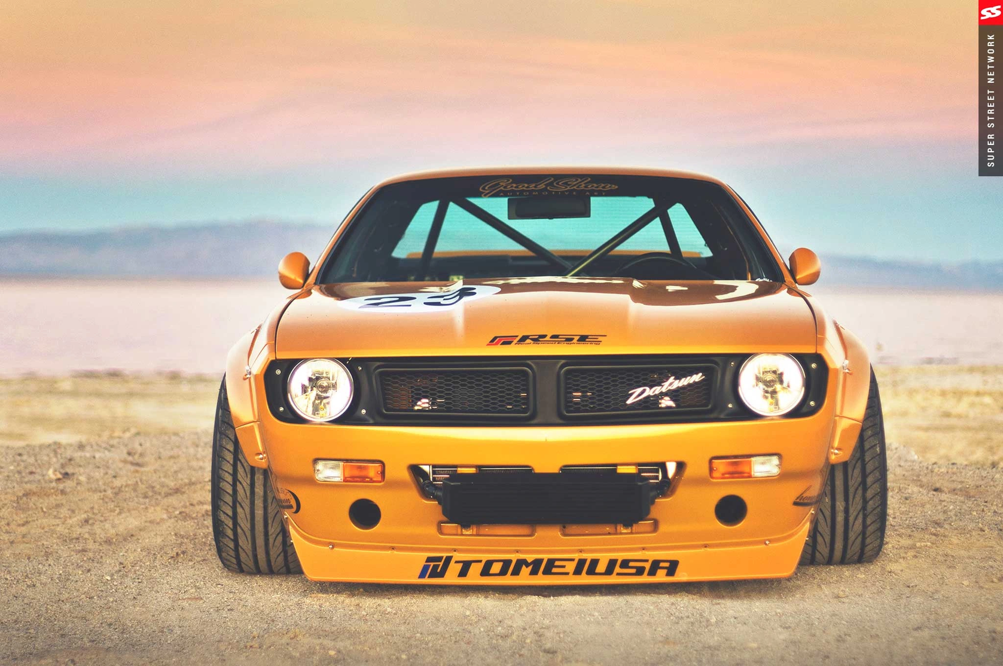 กระจังหน้า NISSAN SILVIA S14 Rocket Bunny Racing BOSS ภาพสินค้าที่เลือก