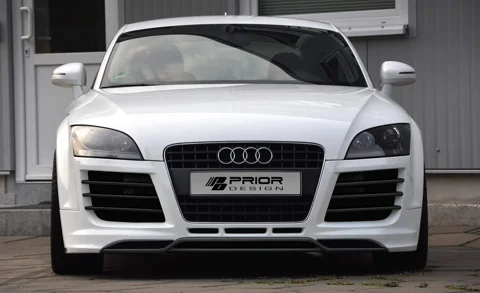 กันชนหน้า Prior Design AUDI TT 8J ภาพสินค้า 1