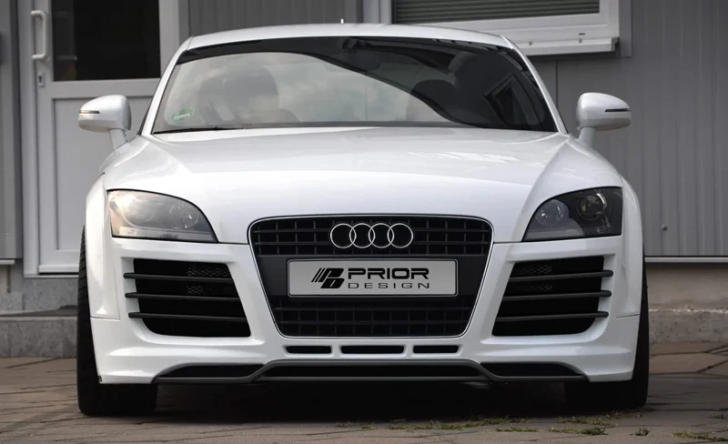 กันชนหน้า Prior Design AUDI TT 8J ภาพสินค้าที่เลือก