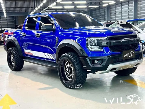 ชุดแต่ง FORD NEXTGEN XL/XL+ WILD 2022 V.1 ภาพที่ 1
