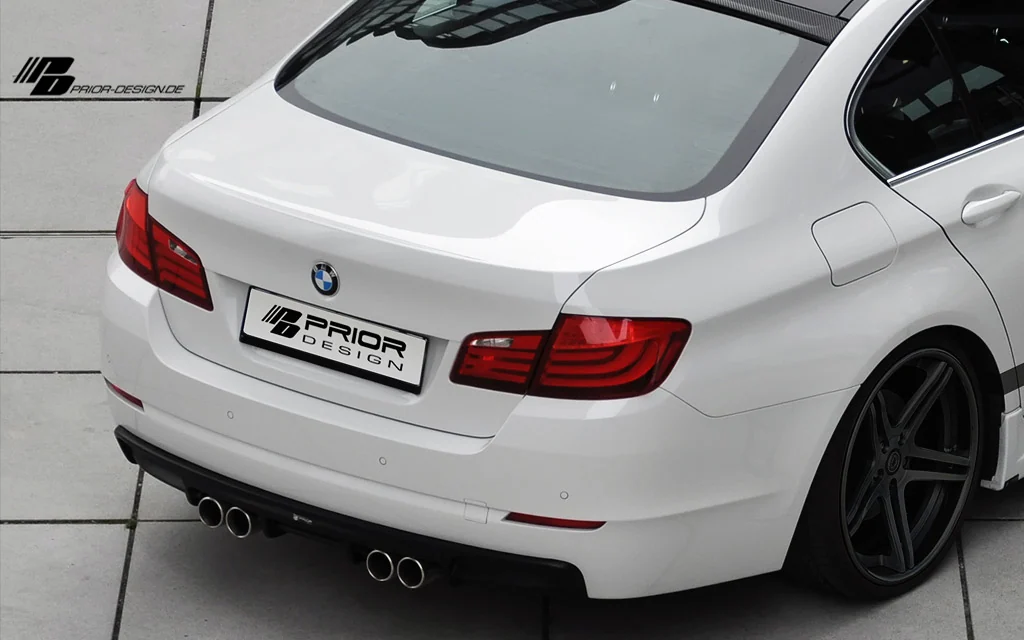 รูปชุดแต่ง ชุดแต่ง BMW Series5 F10 F11 2010 2017 PD R ภาพที่ 11