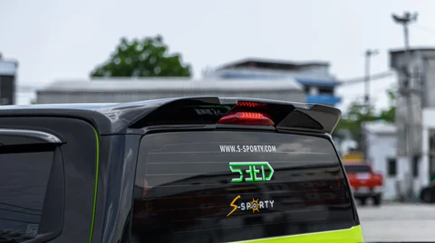 ชุดแต่ง D-MAX 2026 – SPORT 1 ภาพสินค้า 9