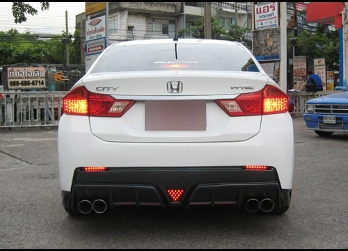 ชุดแต่ง Honda City 2014 2016 NTS ภาพ 20
