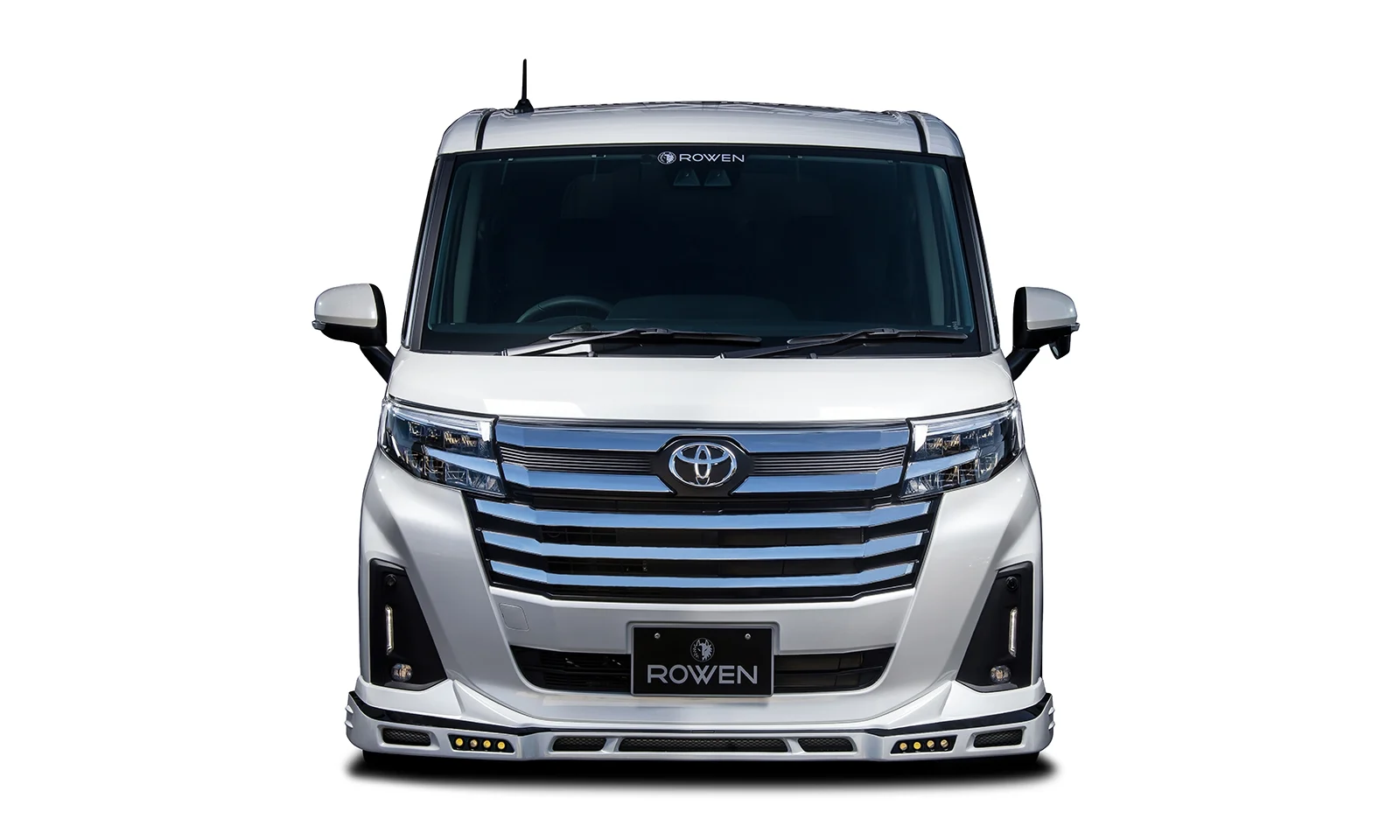 ชุดแต่ง TOYOTA ROOMY CUSTOM M900A/M910A 2020.9~Rowen Japan ภาพ 3