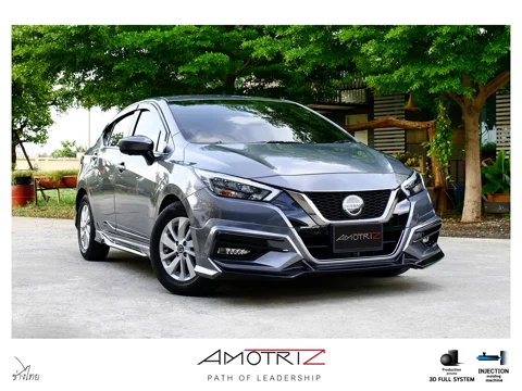 ชุดแต่ง Nissan Almera 2019 2022 AMT V1 – ภาพที่ 41