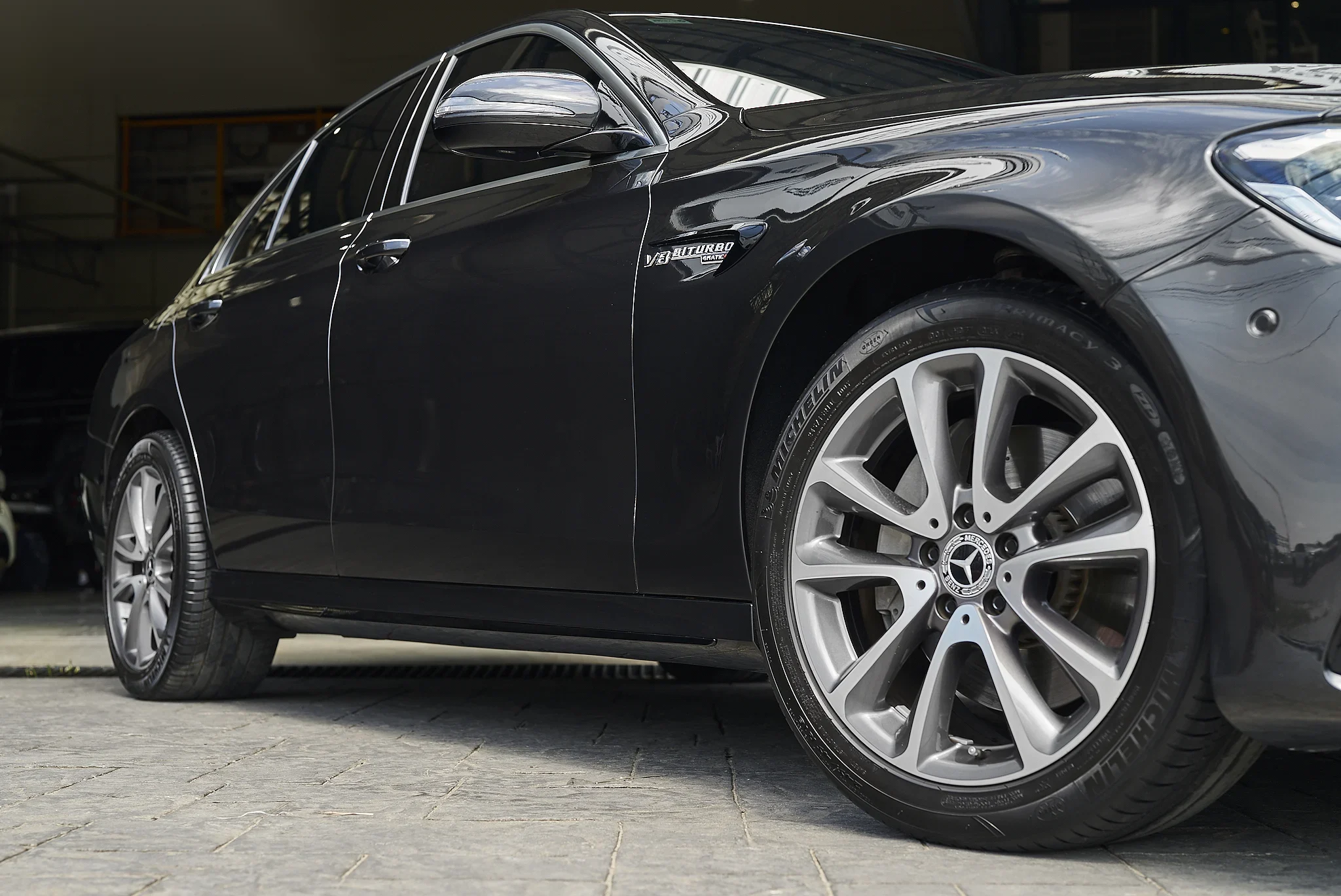 ชุดแต่ง MERCEDES BENZ E-CLASS Mercedes-Benz W213 E300e x E63 Bodykits Prodrive Shop ภาพ 3