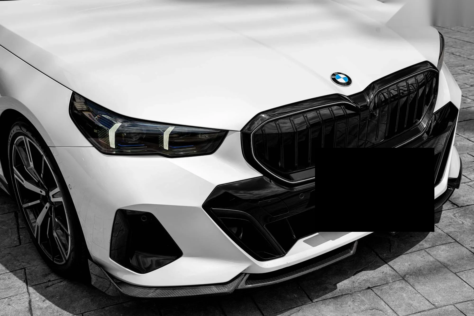 ชุดแต่ง BMW G60 BMW G60 x คาร์บอน สปอยเลอร์หน้า Prodrive Shop ภาพ 5