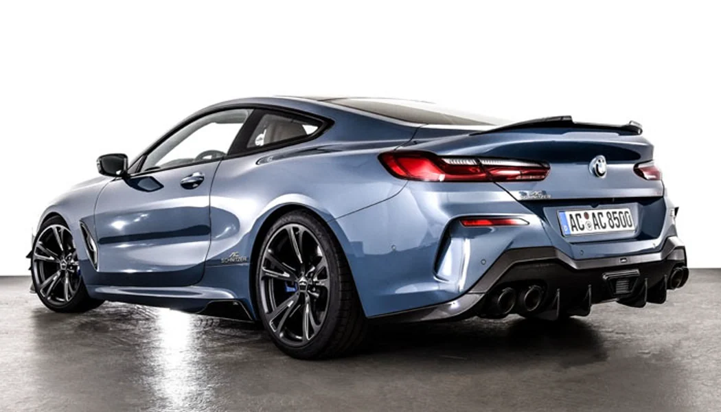 รูปชุดแต่ง ชุดแต่ง BMW Series8 AC Schnitzer G14 G15 ภาพที่ 5