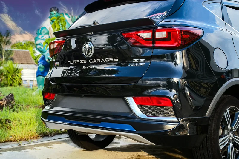 ชุดแต่ง MG ZS 2018 Amotriz BodyKits - MG MG ZS AmotriZ BodyKits ชุดแต่งรถ ภาพ 27