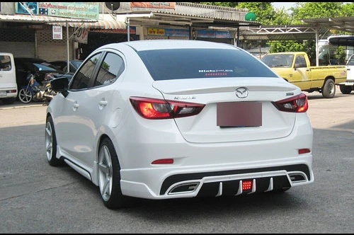 ชุดแต่ง Mazda Mazda2 2015 2018 skyactiv NTS ภาพ 22