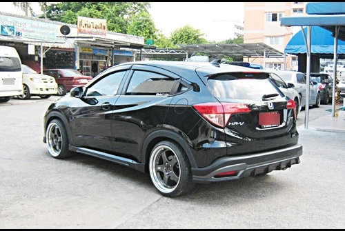ชุดแต่ง Honda HRV 2014 2018 NTS ภาพ 11