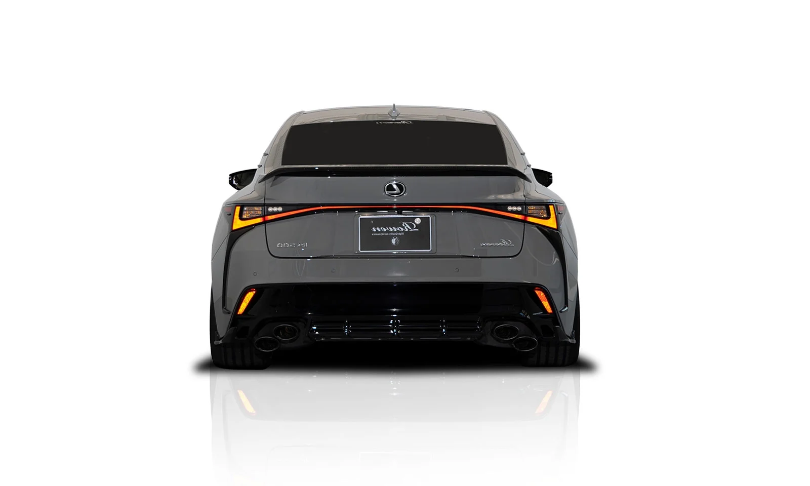 ชุดแต่ง LEXUS IS500 F-SPORT Performance 5BA-USE30 2022.08 Rowen Japan ภาพ 6