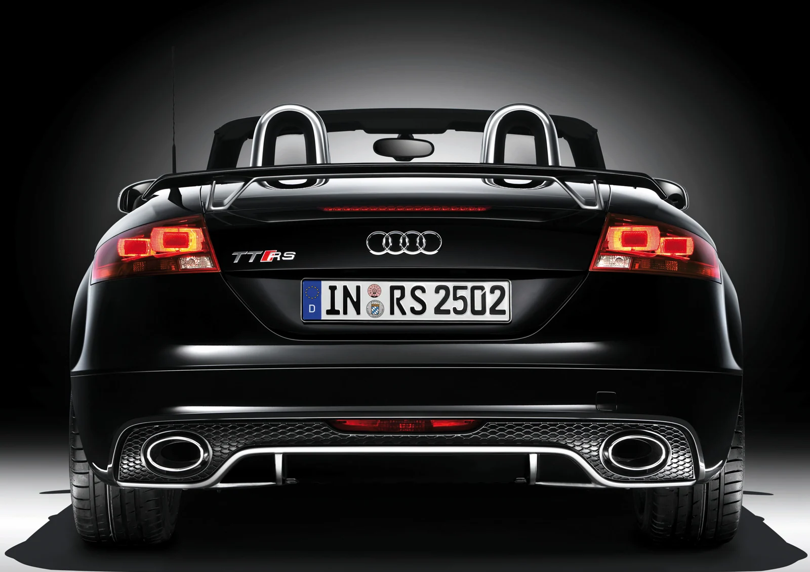 รูปชุดแต่ง ชุดแต่ง Audi TT 2014 2023 TT RS 2014 ภาพที่ 8