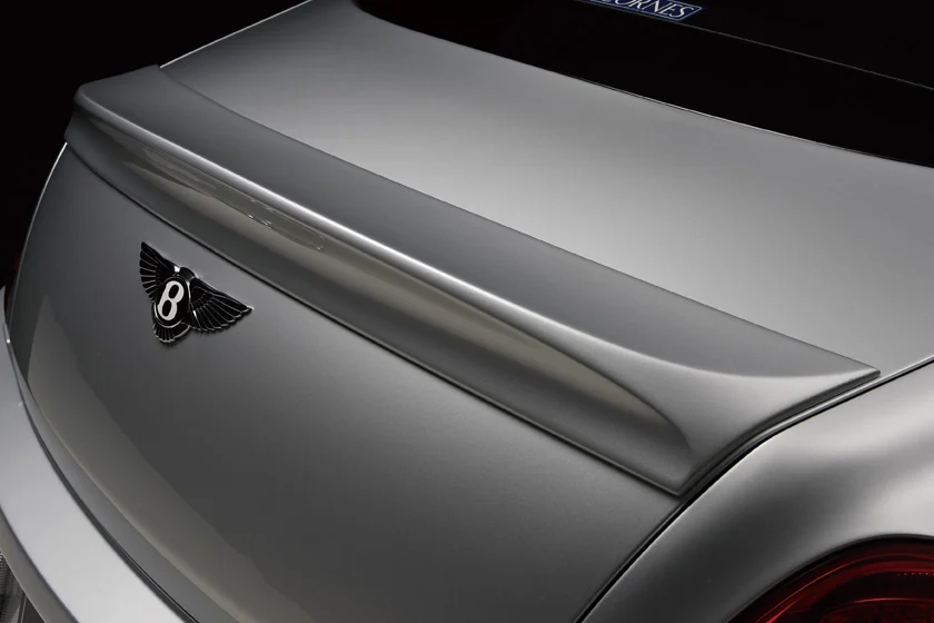 ชุดแต่ง BENTLEY CONTINENTAL GT WALD Japan สปอร์ตไลน์ แบล็กไบซัน เอดิชัน ภาพ 5