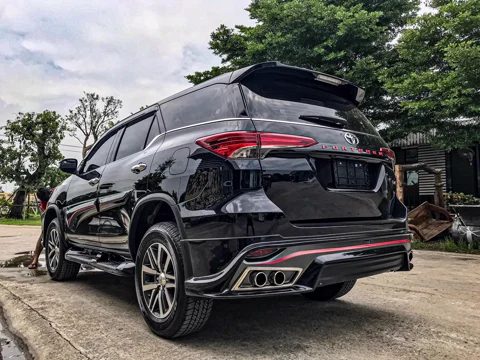ชุดแต่ง Toyota Fortuner 2015 2019 AMT Access – ภาพที่ 46