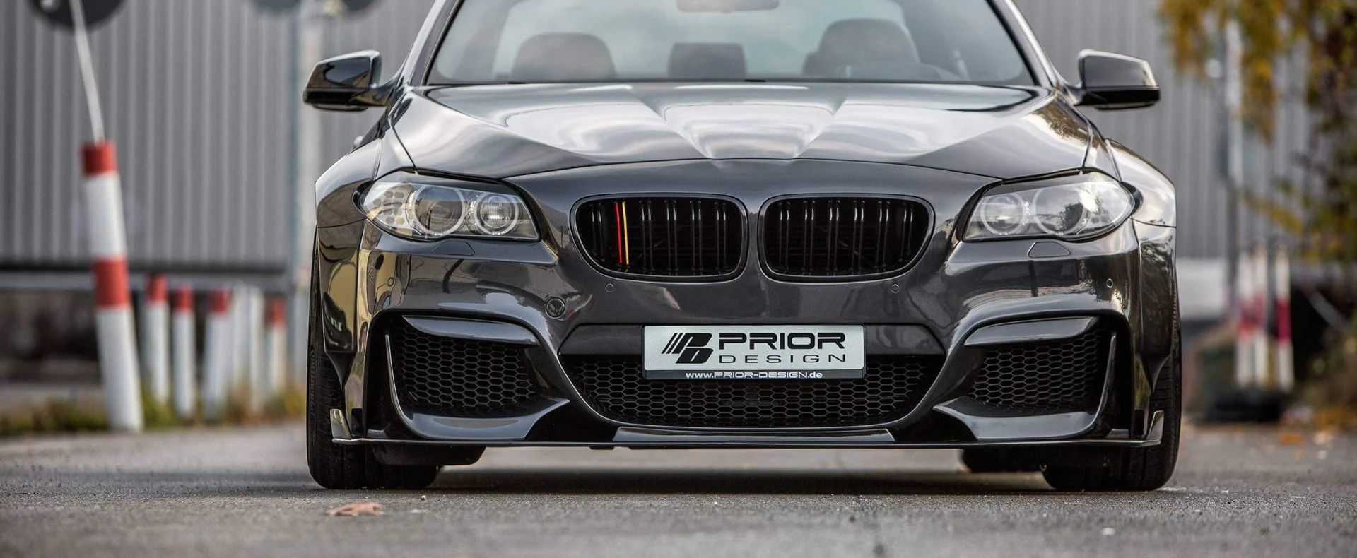 ชุดแต่งรอบคัน PD5XX Prior Design BMW 5 Series F10 ภาพสินค้าที่เลือก