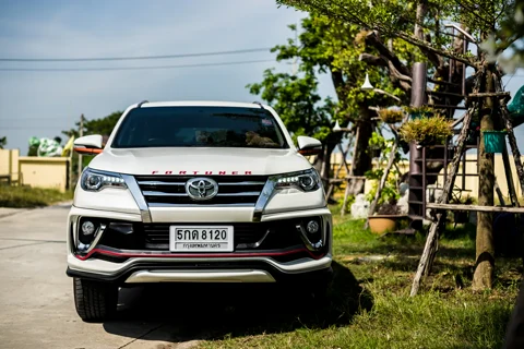 ชุดแต่ง Toyota Fortuner 2015 2019 AMT Access – ภาพที่ 55