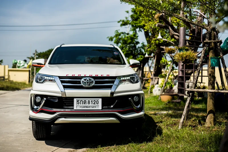 ชุดแต่งฟอจูนเนอร์ 2016 Access Body Kits - TOYOTA fortuner 2016 ชุดแต่งรถ ภาพ 13