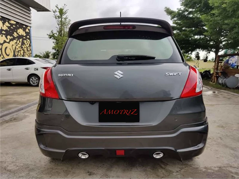 Suzuki Swift R8 2012 bodykits by Amotriz - SUZUKI Suzuki Swift R8 2012 bodykits by Amotriz ชุดแต่งรถ ภาพ 16
