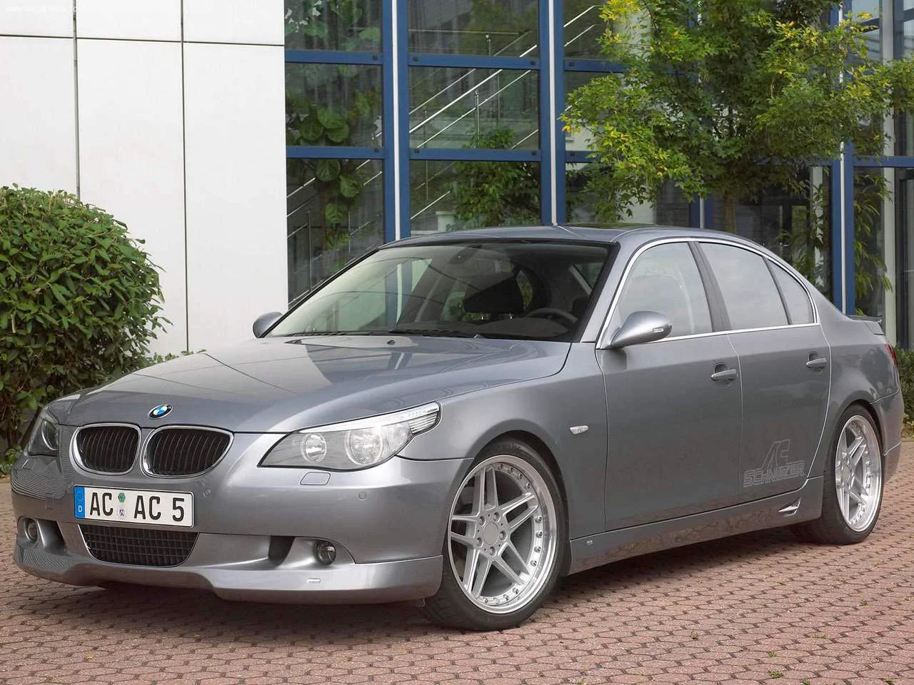 ชุดแต่ง BMW Series5 E60 2003 2010 AC