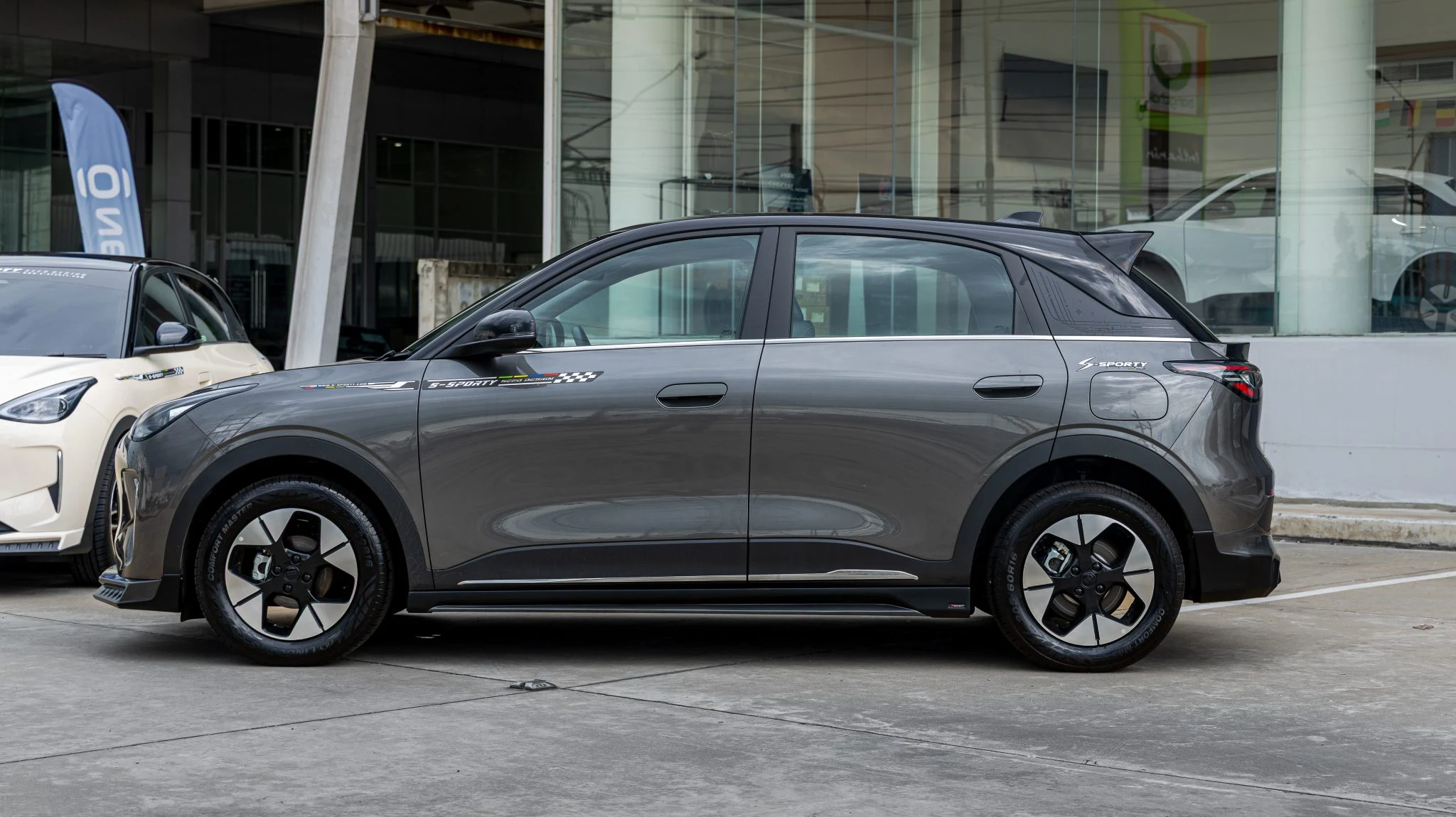 ชุดแต่ง GEELY EX2 – SE (2026) ภาพสินค้า 16