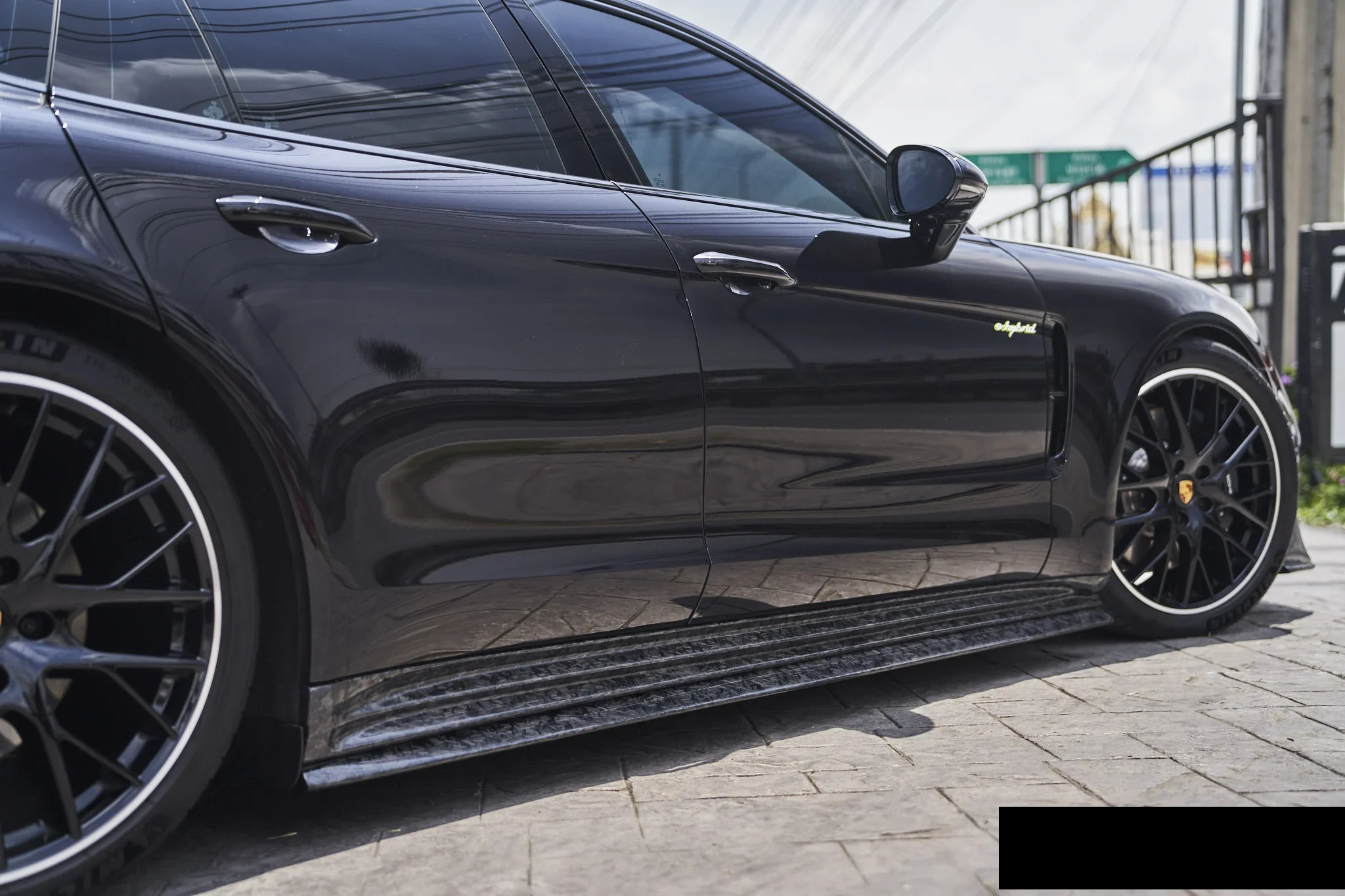 ชุดแต่ง PORSCHE 971 SERIES Panamera Face Lifted 971 x CMST Tuning Prodrive Shop ภาพ 5