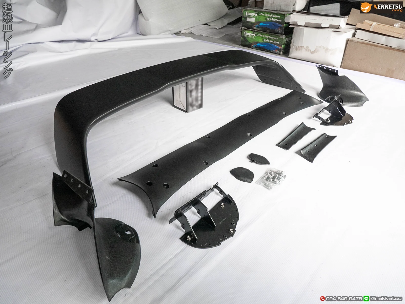 รูปชุดแต่ง ชุดแต่ง Mitsubishi Lancer EX EVO 10 PP Taiwan ภาพที่ 4