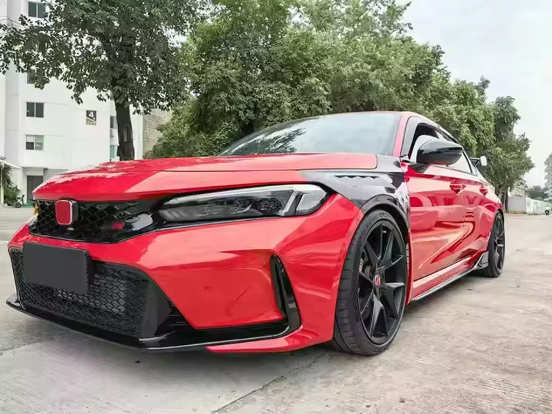 ชุดแต่ง Honda Civic FE 22 25 Type R 2022