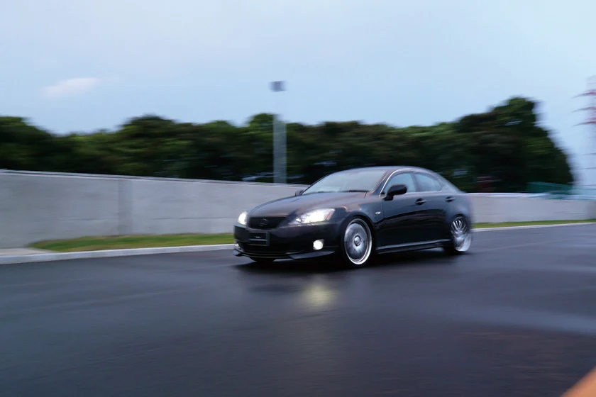 ชุดแต่ง LEXUS IS250/350 WALD Japan สปอร์ตไลน์ ภาพ 20
