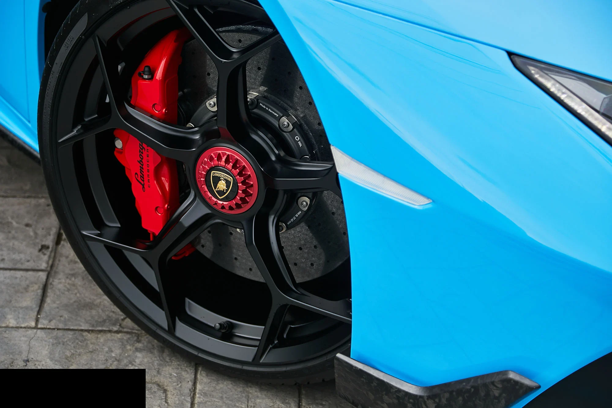 ชุดแต่ง LAMBORGHINI EVO Huracan EVO AWD x 1016 Industries Prodrive Shop ภาพ 5