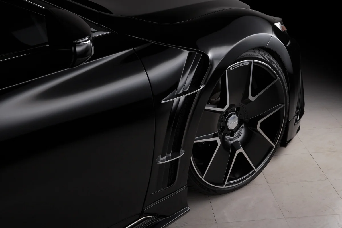 รูปชุดแต่ง ชุดแต่ง Lexus LS 18 20 WALD Luxury ภาพที่ 2