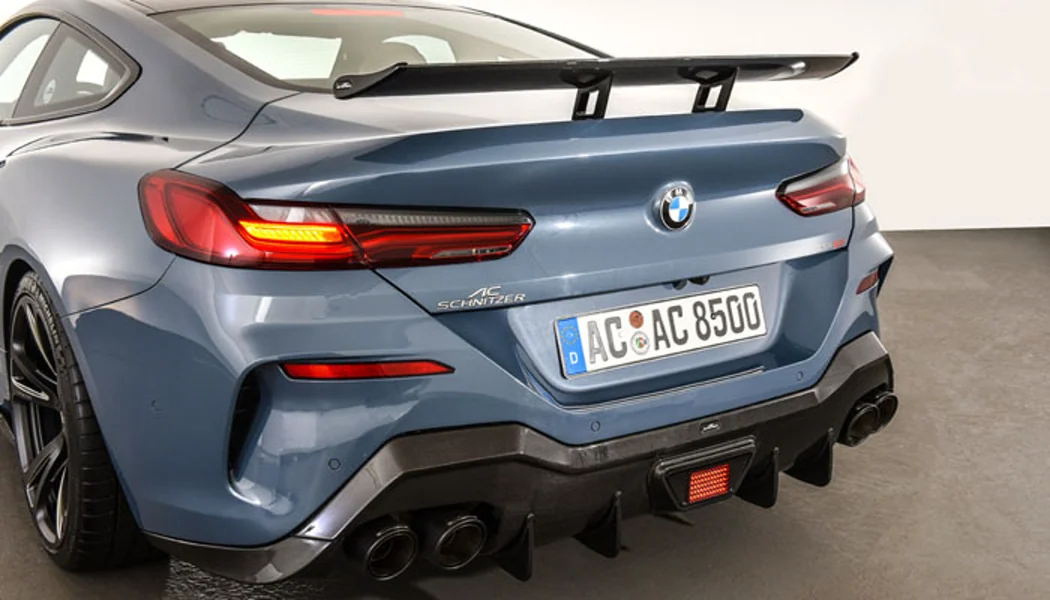 รูปชุดแต่ง ชุดแต่ง BMW Series8 AC Schnitzer G14 G15 ภาพที่ 7