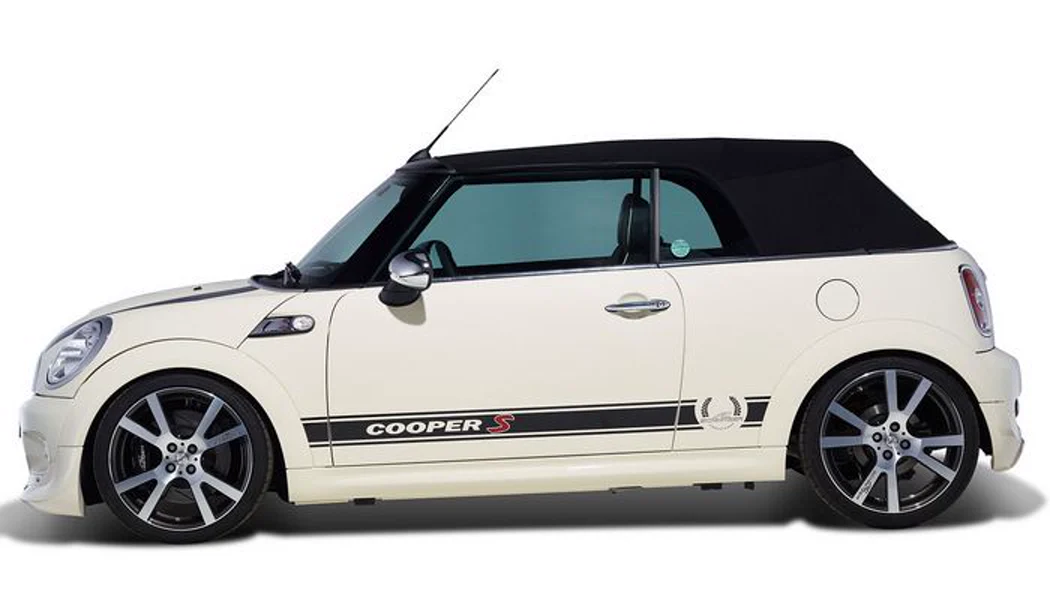 รูปชุดแต่ง ชุดแต่ง Mini AC Schnitzer MINI Convertible R57 ภาพที่ 11