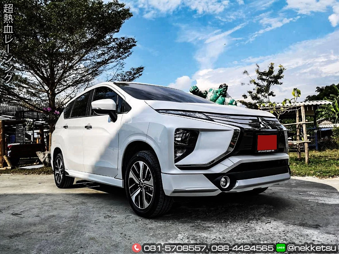 รูปชุดแต่ง ชุดแต่ง Mitsubishi Xpander AMT ภาพที่ 5